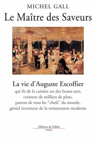 Maître des saveurs la - le,