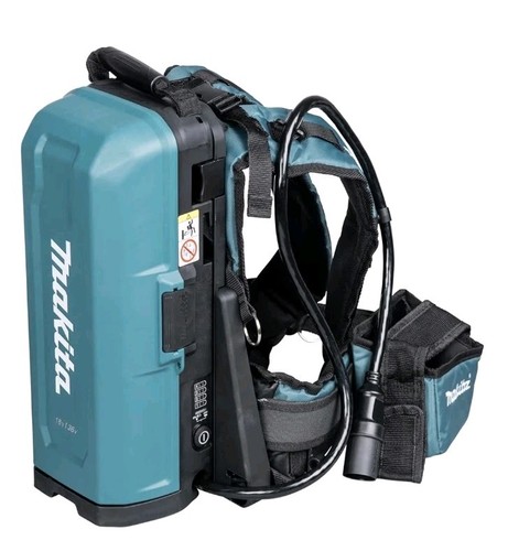 Makita akku rucksack - akku-rucksack, pdc01