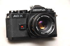 Revueflex ACX Black mit 50mm