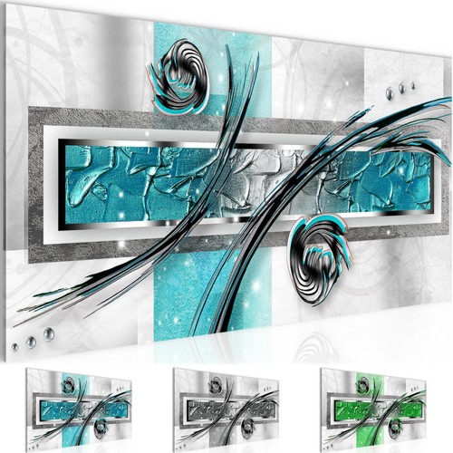 Wandbild abstrakt bild xxl - abstrakt,
