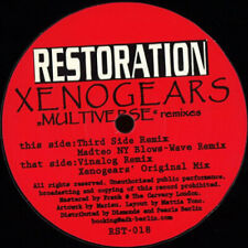 Xenogears - Multiverse Remixes (Vinyl 12" - 2014 - DE - Original)