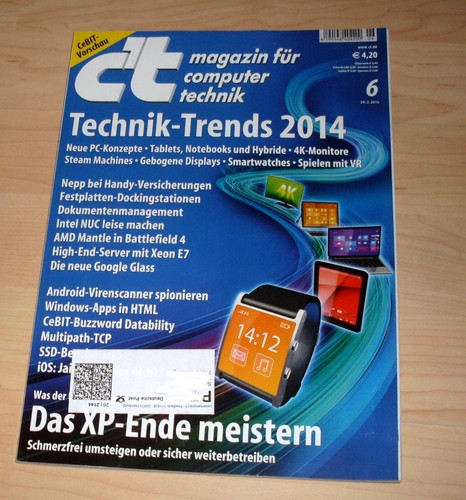 Computer zeitung - computer, pc
