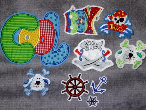 Pirat piraten junge hund skull - junge,