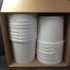 24 Stück 10 L Liter Eimer