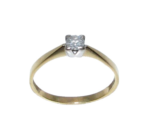 Damen karat gelbgold - damen,