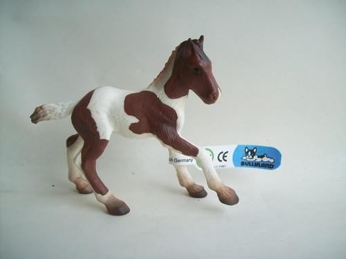Bullyland quarter horse fohlen - horse,