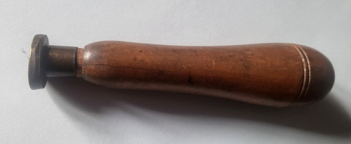 Prägestempel messing - prägestempel,
