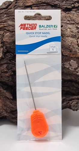 Balzer method feeder quick - feeder,