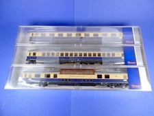 *ROCO H0 64134: "Rheingold" DB Personenwagen-Set