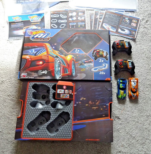 Hot wheels starter - hot, set