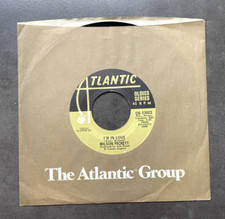 7" Wilson Pickett - I'm In