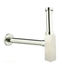 Design-Raumspar-Flaschensiphon Lida Waschtischarmaturen 1 1/4" sifon