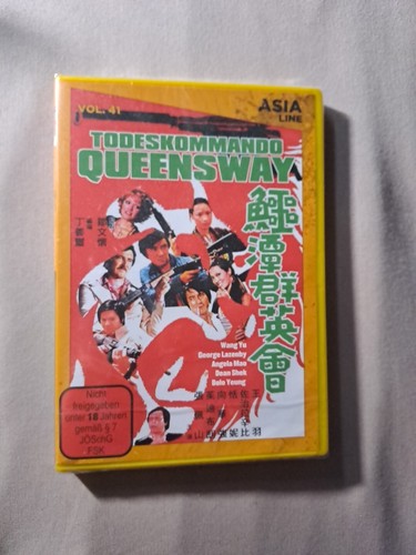 Todeskommando queensway mit - todeskommando,