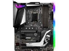 MSI MPG Z390 GAMING PRO CARBON