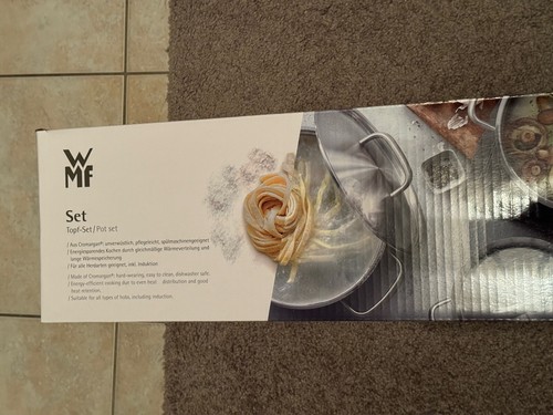 Wmf topf set teilig diadem - wmf,