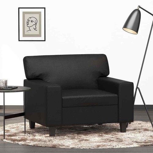 Sitzer sofa kunstleder - 2-sitzer-sofa,