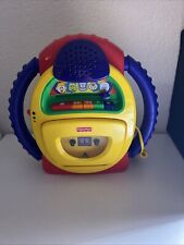 Fisher-Price Kinder Kassettenrecorder - Stimmverzerrer - Fisherprice 2002 Mattel