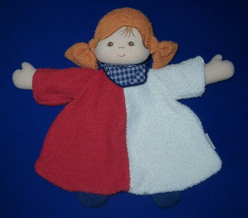 Sterntaler frottee schmusetuch - sterntaler,