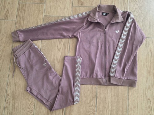 Hummel mädchen sportanzug - sportanzug, /