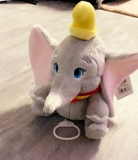Dumbo Disney Spieluhr Baby Kind Einschlafen Wiegelied Kuscheltier