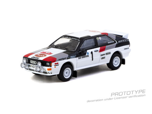 Audi quattro lombard - quattro, a1