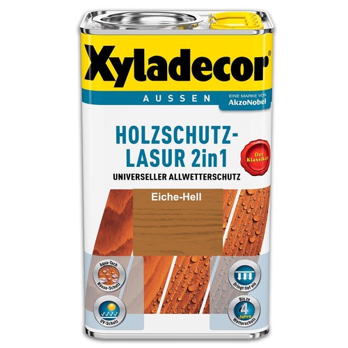 Xyladecor holzschutzlasur - xyladecor,