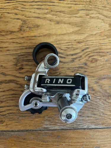 Vintage rino schaltwerk - vintage,