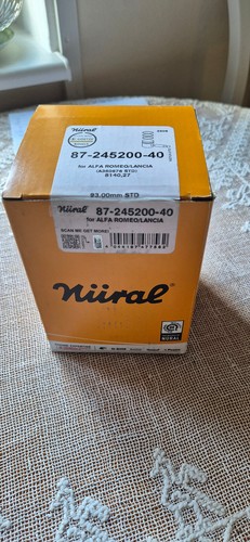 Nüral motorkolben für fiat - nüral-motorkolben,