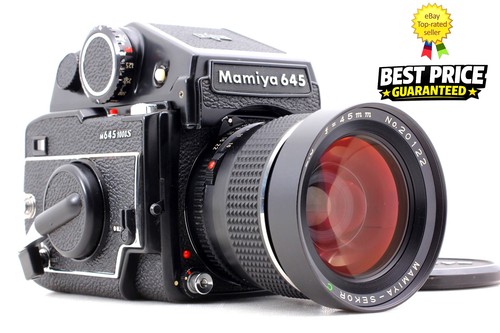 Fast neuwertig mamiya - [fast, neuwertig+++]