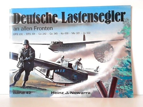 Deutsche lastensegler allen - lastensegler, an