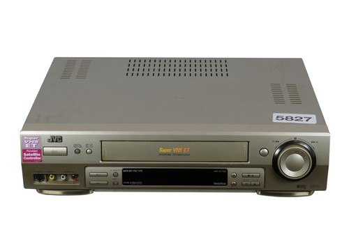 Jvc s7700 super vhs et - super,