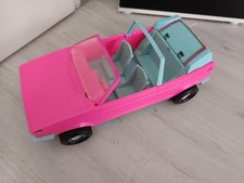 Barbie 1981 Vintage Auto