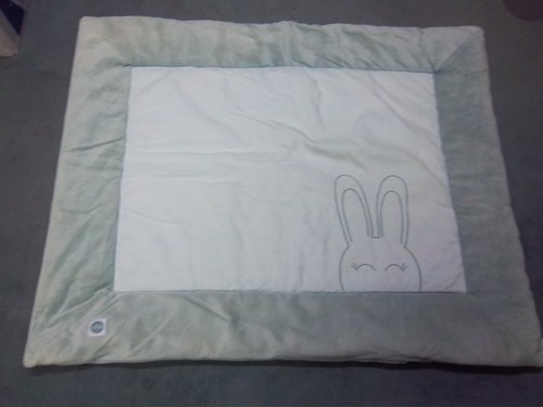 Sigikid babyliegedecke hase - sigikid,