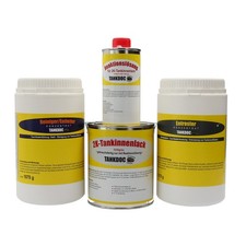 Tankversiegelung Simson MZ