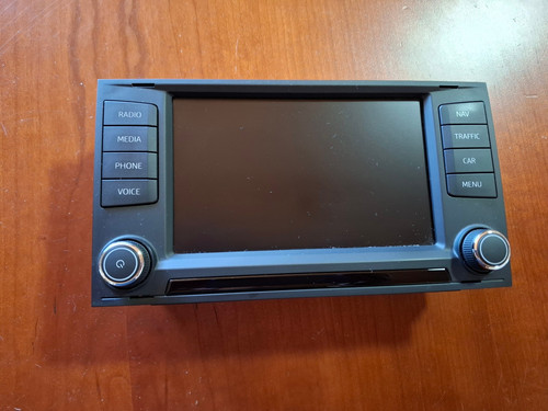 Display navigation radio - navigation/radio, für