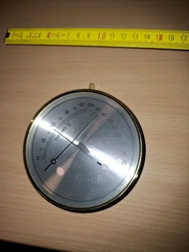 Analoge wetterstation - analoge,