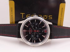 Chrono zenith captain red - chrono,
