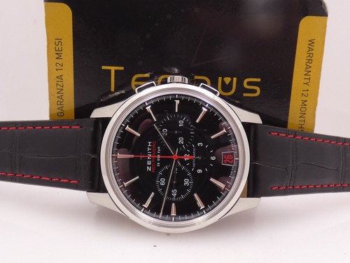 Chrono zenith captain - zenith,