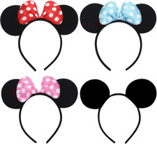 Micky Maus Ohren Stirnbänder