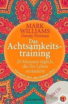 Das achtsamkeitstraining 20 - das, achtsamkeitstraining: