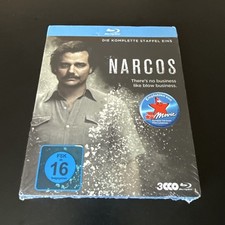 Narcos Staffel 1 - 3 Disc