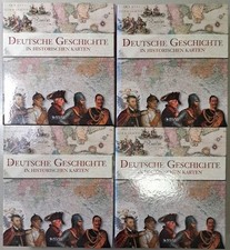 4 umfangreiche Ordner