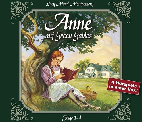 Anne auf green gables folge - anne,