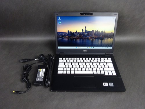 Fujitsu lifebook e5410 - fujitsu, core