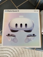 Meta quest 512gb - 3, vr-headset