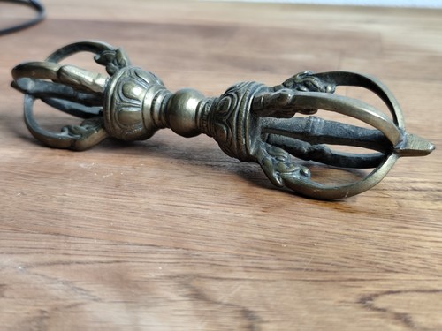 Vajra ritual szepter - vajra,