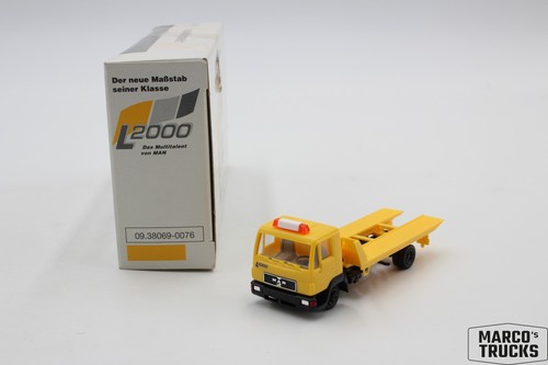 Herpa man l2000 - herpa,