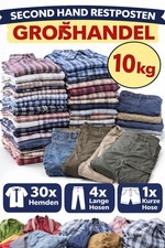 Second Hand Restposten