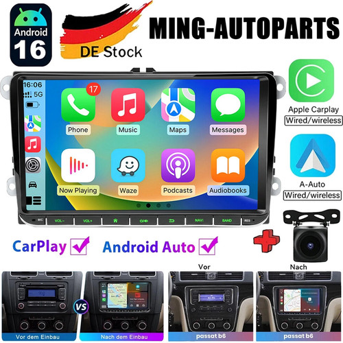 Dab carplay android 16 - carplay,