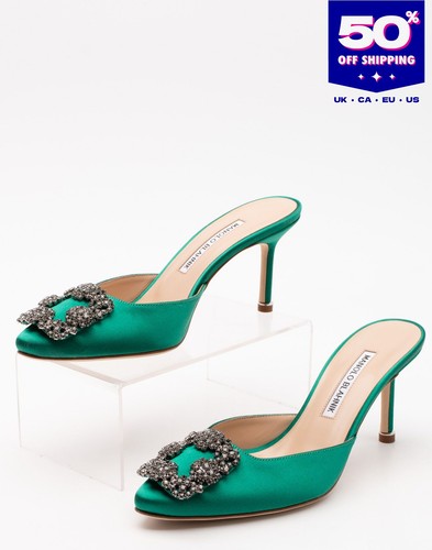 Uvp1050 manolo blahnik - uvp1050€,